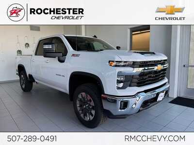 2026 Chevrolet 3500 Crew Cab, $62990.0. Photo 1
