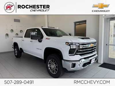 2026 Chevrolet 3500 Crew Cab, $80610.0. Photo 1