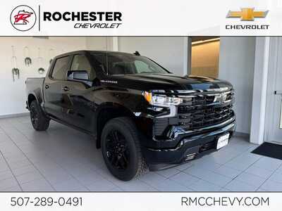 2026 Chevrolet 1500 Crew Cab, $52890.0. Photo 1
