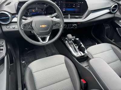 2026 Chevrolet Trax, $23499. Photo 11