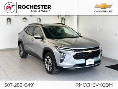 2026 Chevrolet Trax, $23499. Photo 1