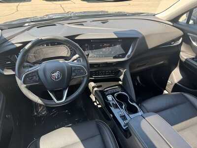 2021 Buick Envision, $18999. Photo 11