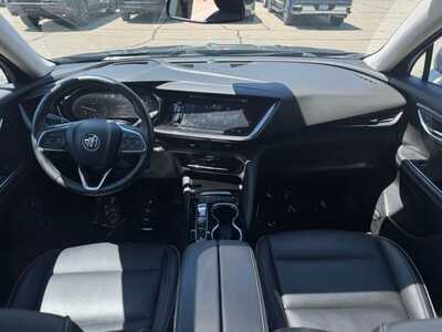 2021 Buick Envision, $18999. Photo 9