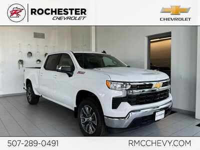 2026 Chevrolet 1500 Crew Cab, $56670.0. Photo 1
