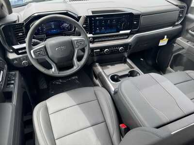 2026 Chevrolet 3500 Crew Cab, $74230. Photo 11