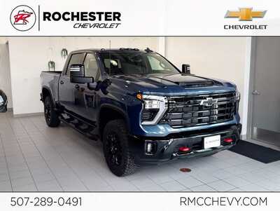 2026 Chevrolet 3500 Crew Cab, $74230. Photo 1