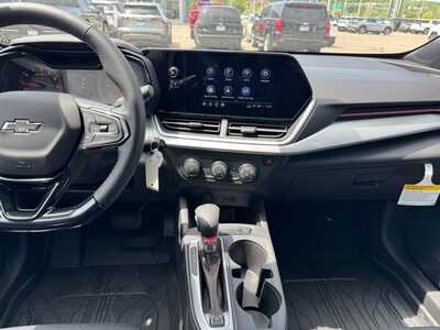 2026 Chevrolet Trax, $24450. Photo 2