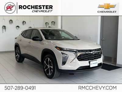 2026 Chevrolet Trax, $24450. Photo 1