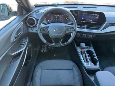 2026 Chevrolet Trax, $23740.0. Photo 10