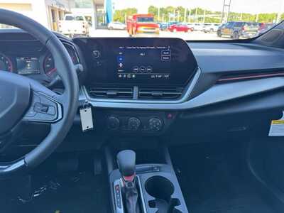 2026 Chevrolet Trax, $23740.0. Photo 2