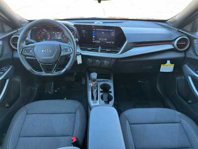 2026 Chevrolet Trax, $23740.0. Photo 9