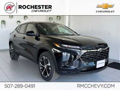 2026 Chevrolet Trax, $23740.0. Photo 1