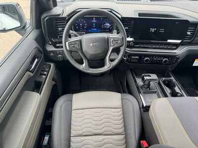 2026 Chevrolet 1500 Crew Cab, $71385.0. Photo 10