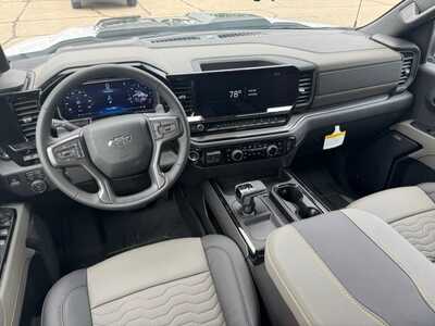 2026 Chevrolet 1500 Crew Cab, $71385.0. Photo 11