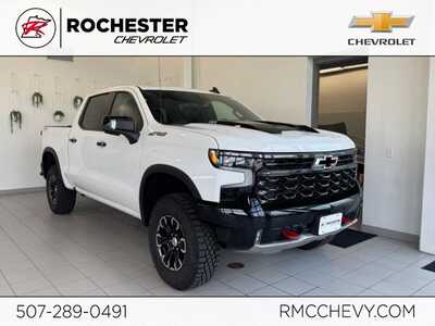 2026 Chevrolet 1500 Crew Cab, $71385.0. Photo 1