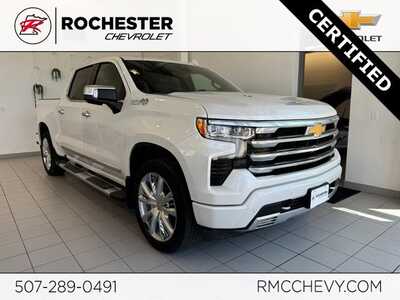 2025 Chevrolet 1500 Crew Cab, $56895. Photo 1