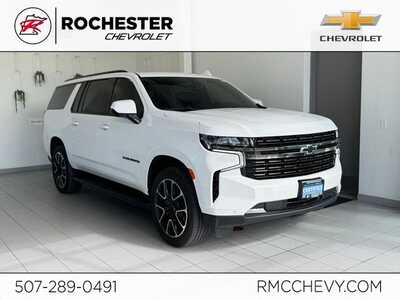 2022 Chevrolet Suburban, $53245. Photo 1
