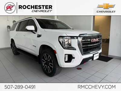 2021 GMC Yukon XL, $39599. Photo 1