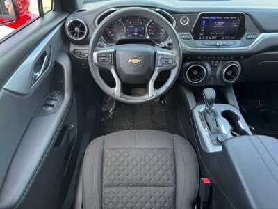 2022 Chevrolet Blazer, $24895. Photo 11