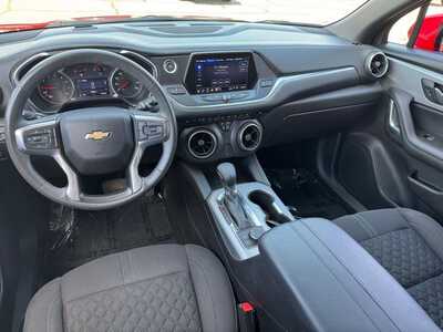 2022 Chevrolet Blazer, $24895. Photo 12