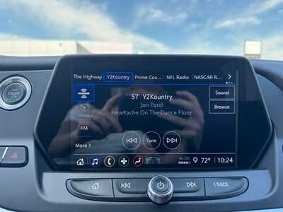 2022 Chevrolet Blazer, $24895. Photo 3