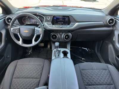 2022 Chevrolet Blazer, $24895. Photo 9
