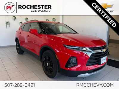 2022 Chevrolet Blazer, $24895. Photo 1