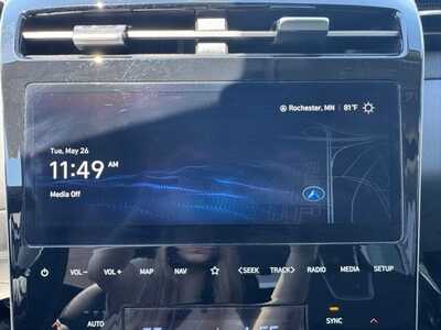 2023 Hyundai Tucson, $27895. Photo 3