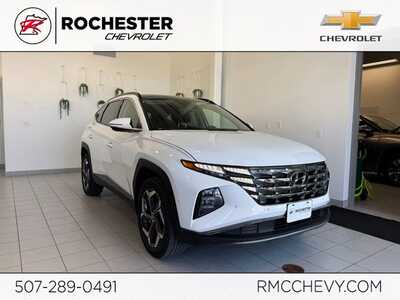 2023 Hyundai Tucson, $27895. Photo 1