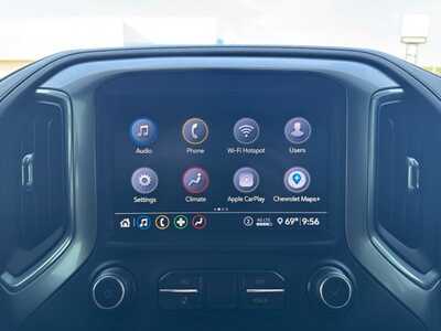 2020 Chevrolet 1500 Crew Cab, $27499. Photo 3