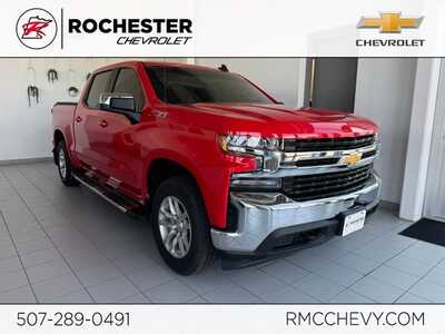 2020 Chevrolet 1500 Crew Cab, $27499. Photo 1