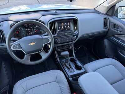2021 Chevrolet Colorado Crew Cab, $24899. Photo 12