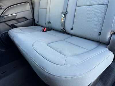 2021 Chevrolet Colorado Crew Cab, $24899. Photo 7