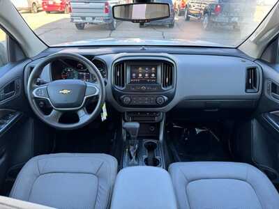 2021 Chevrolet Colorado Crew Cab, $24899. Photo 9