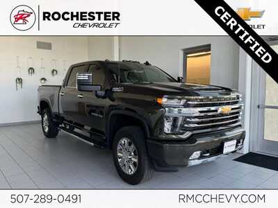 2022 Chevrolet 3500 Crew Cab, $62499. Photo 1