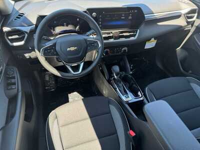 2026 Chevrolet TrailBlazer, $27635.0. Photo 10