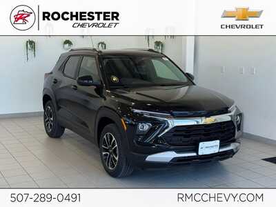 2026 Chevrolet TrailBlazer, $27635.0. Photo 1