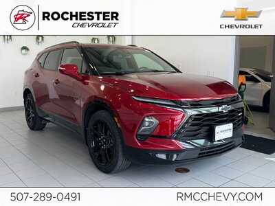 2024 Chevrolet Blazer, $36599. Photo 1