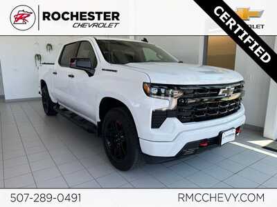 2023 Chevrolet 1500 Crew Cab, $43395. Photo 1