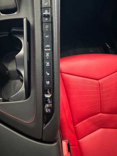 2023 Chevrolet Corvette, $73999. Photo 9