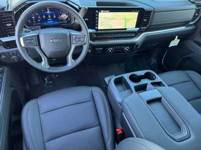 2026 Chevrolet 3500 Crew Cab, $70785.0. Photo 10