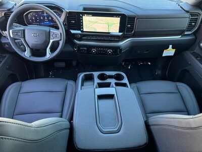 2026 Chevrolet 3500 Crew Cab, $70785.0. Photo 11