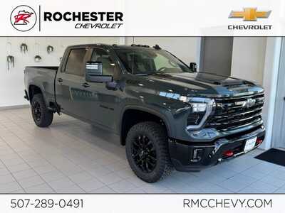 2026 Chevrolet 3500 Crew Cab, $70785.0. Photo 1
