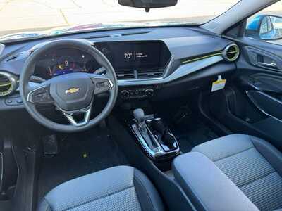 2026 Chevrolet Trax, $24335.0. Photo 11