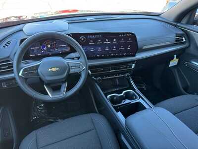 2026 Chevrolet Traverse, $44865.0. Photo 12