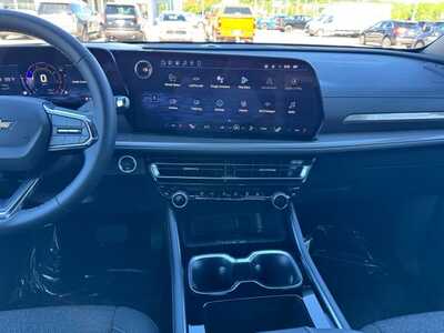 2026 Chevrolet Traverse, $44865.0. Photo 2