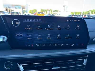 2026 Chevrolet Traverse, $44865.0. Photo 3