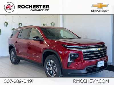 2026 Chevrolet Traverse, $44865.0. Photo 1