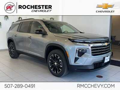 2026 Chevrolet Traverse, $47870.0. Photo 1