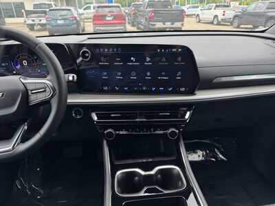 2026 Chevrolet Traverse, $44370.0. Photo 2